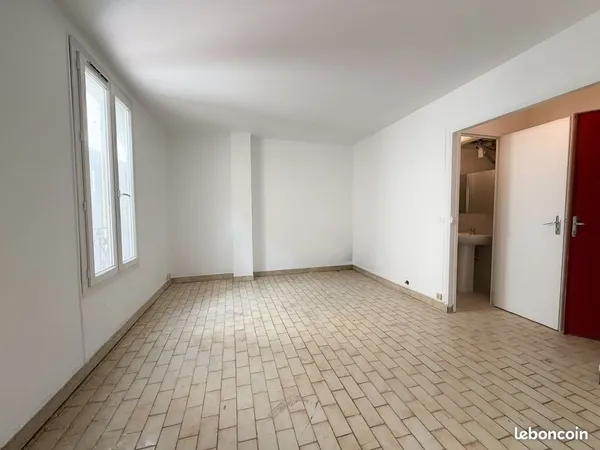 Appartement 1 pièce 20 m²