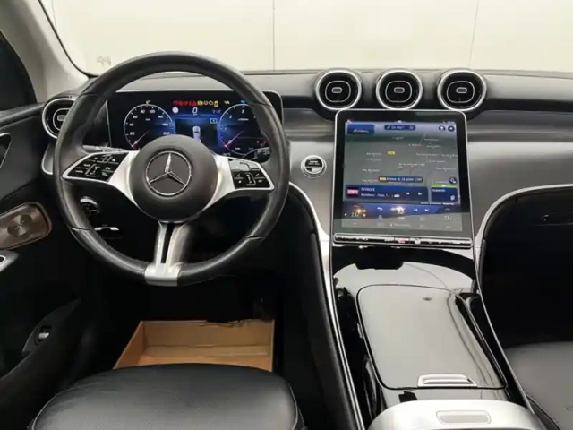 Mercedes Glc suv 220 d 4matic business line — photo 20