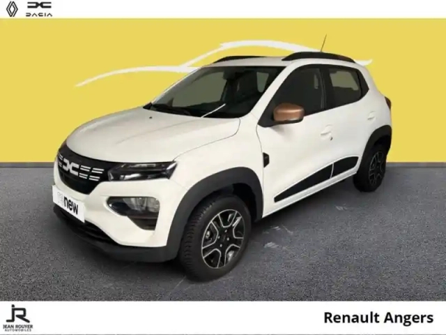 Dacia Spring 65ch extreme
