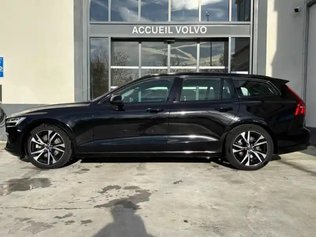 Volvo V60 micro hybride essence b4 197 ch dct7 — photo 2