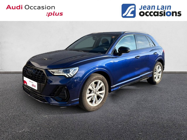 Audi Q3 35 TFSI 150 ch S tronic 7 S line plus