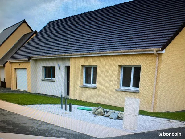 Maison de 95 M2