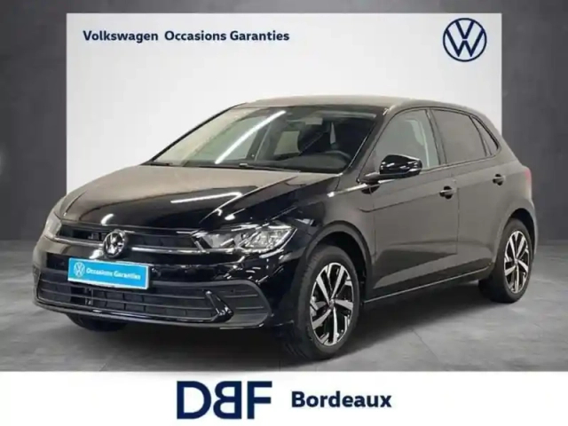 Volkswagen Polo 1.0 tsi 95 s&amp;s dsg7 vw edition