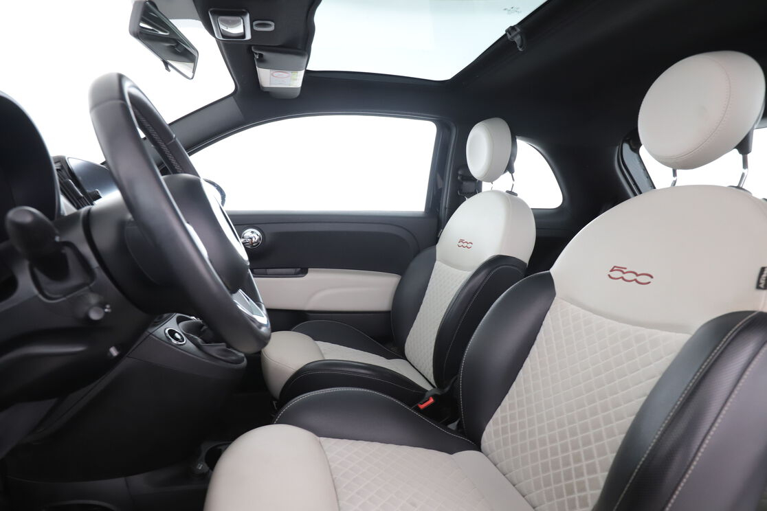 Fiat 500 1.2 Star — photo 9