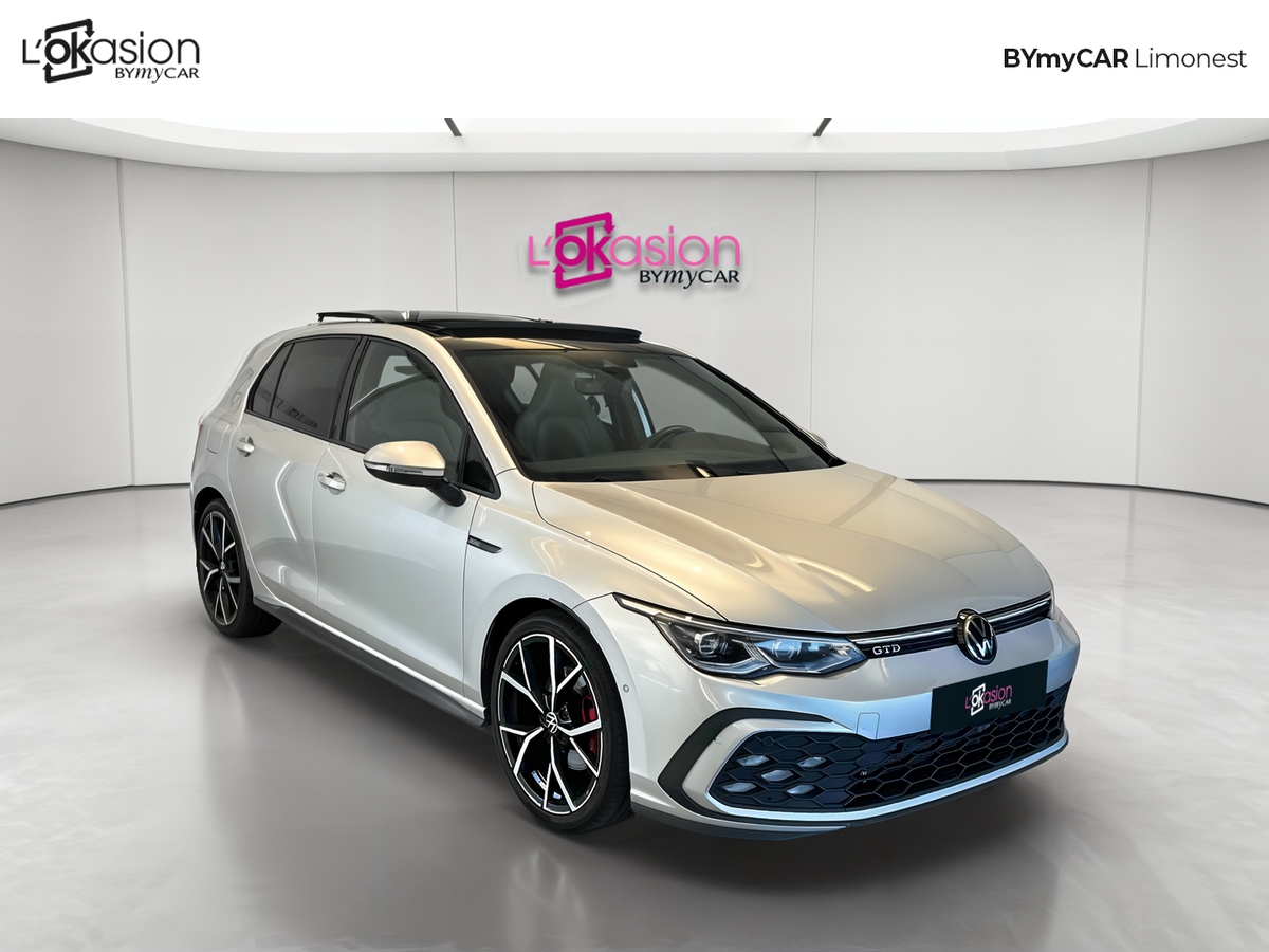 Volkswagen Golf 2.0 TDI SCR 200 DSG7 — photo 7
