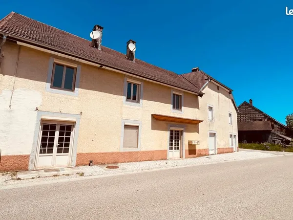 Ensemble immobilier