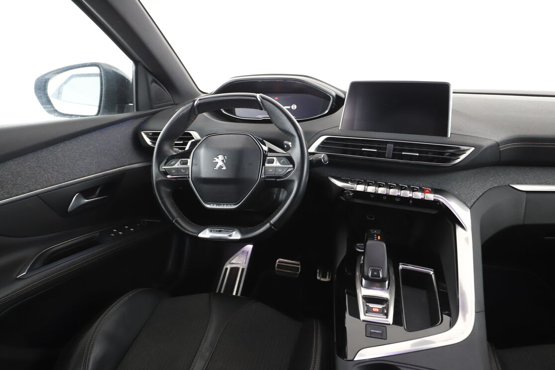 Peugeot 3008 1.6 THP Allure EAT6 — photo 12