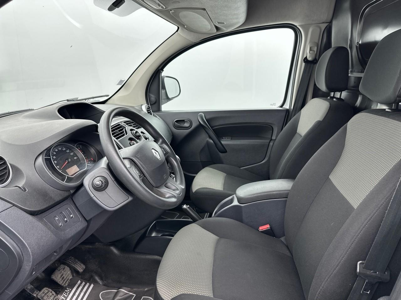 Renault Kangoo express blue dci 80 extra r-link — photo 9