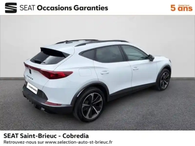 Cupra Formentor 1.4 e-hybrid 204ch v dsg6 — photo 5