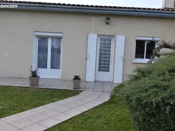 Maison 4 pièces 85 m²