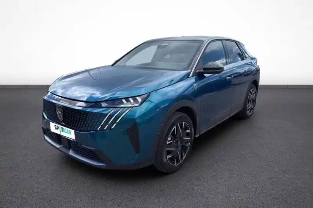 Peugeot 3008 hybrid 136 e-dcs6 — photo 1