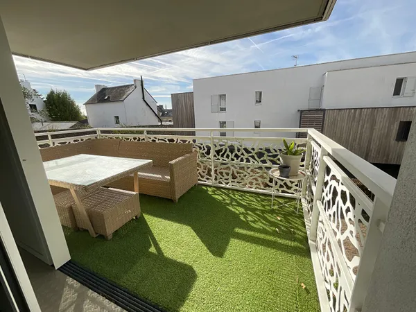 Appartement 2 pièces 49 m²
