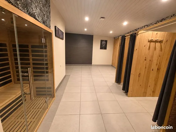 Immeuble 4 pièces 118 m²