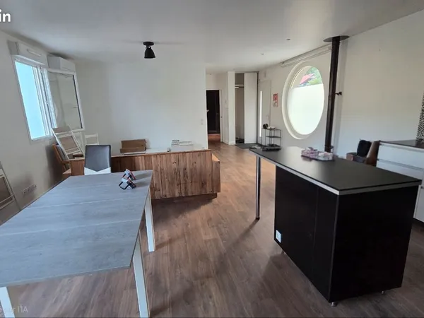 Loue Appartement lumineux sur la Saulce T3 + terrasse + garage