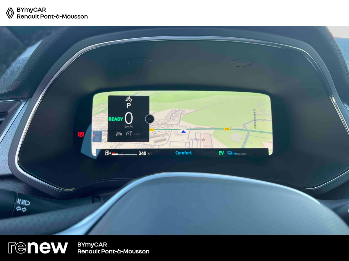 Renault Captur E-Tech full hybrid 160 ch — photo 15