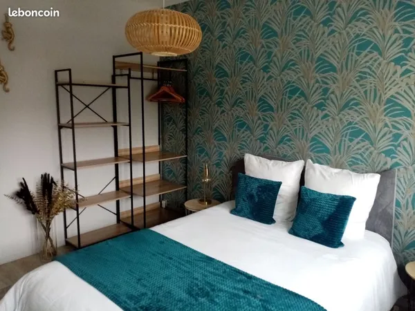 Chambre chez l' habitant