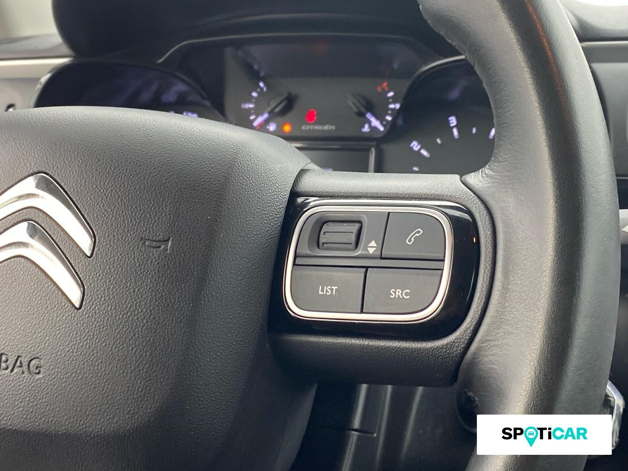 Citroën C3 1.2 puretech 83ch s&s shine — photo 16