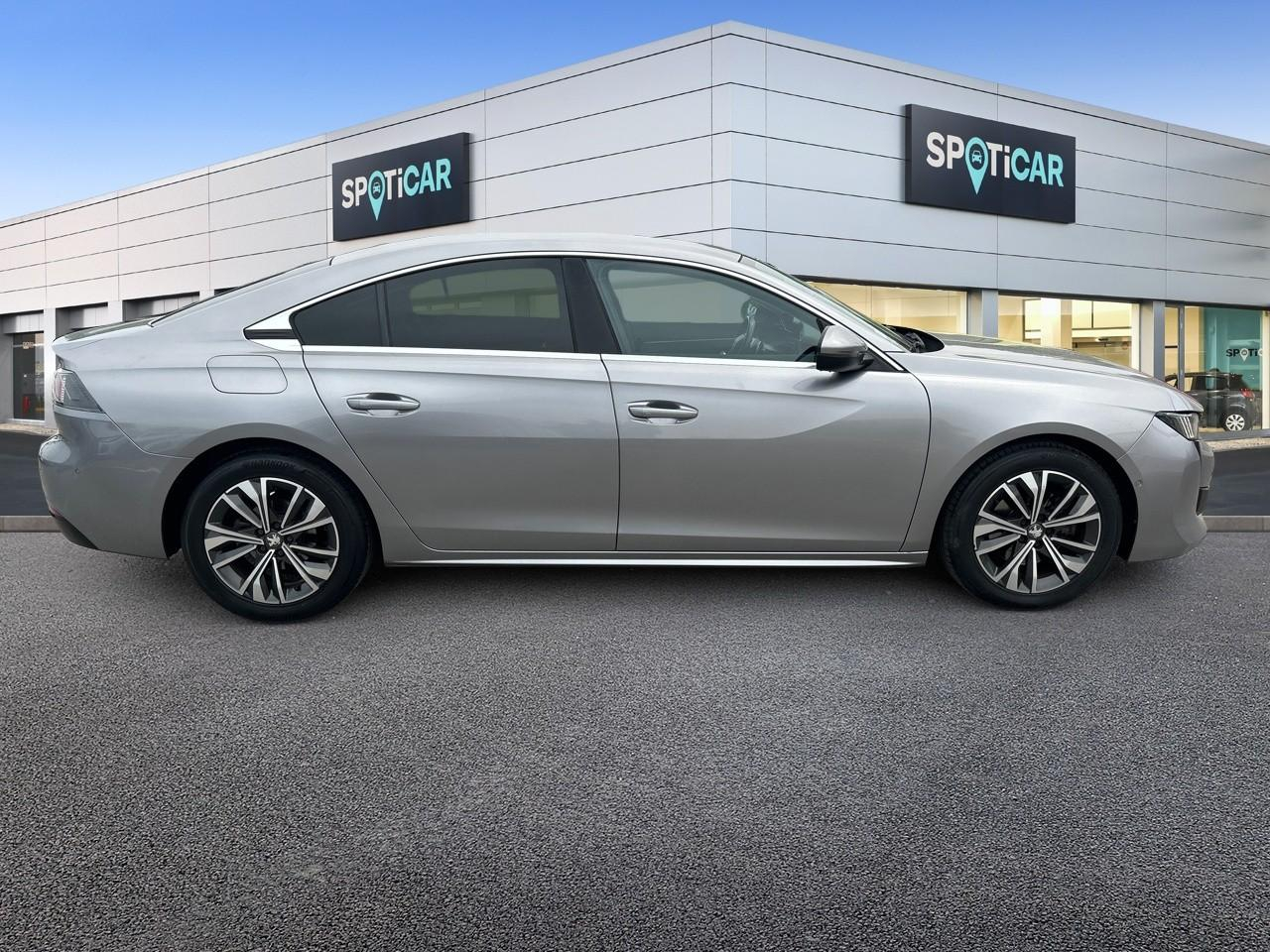 Peugeot 508 puretech 180ch s&s allure eat8 — photo 4
