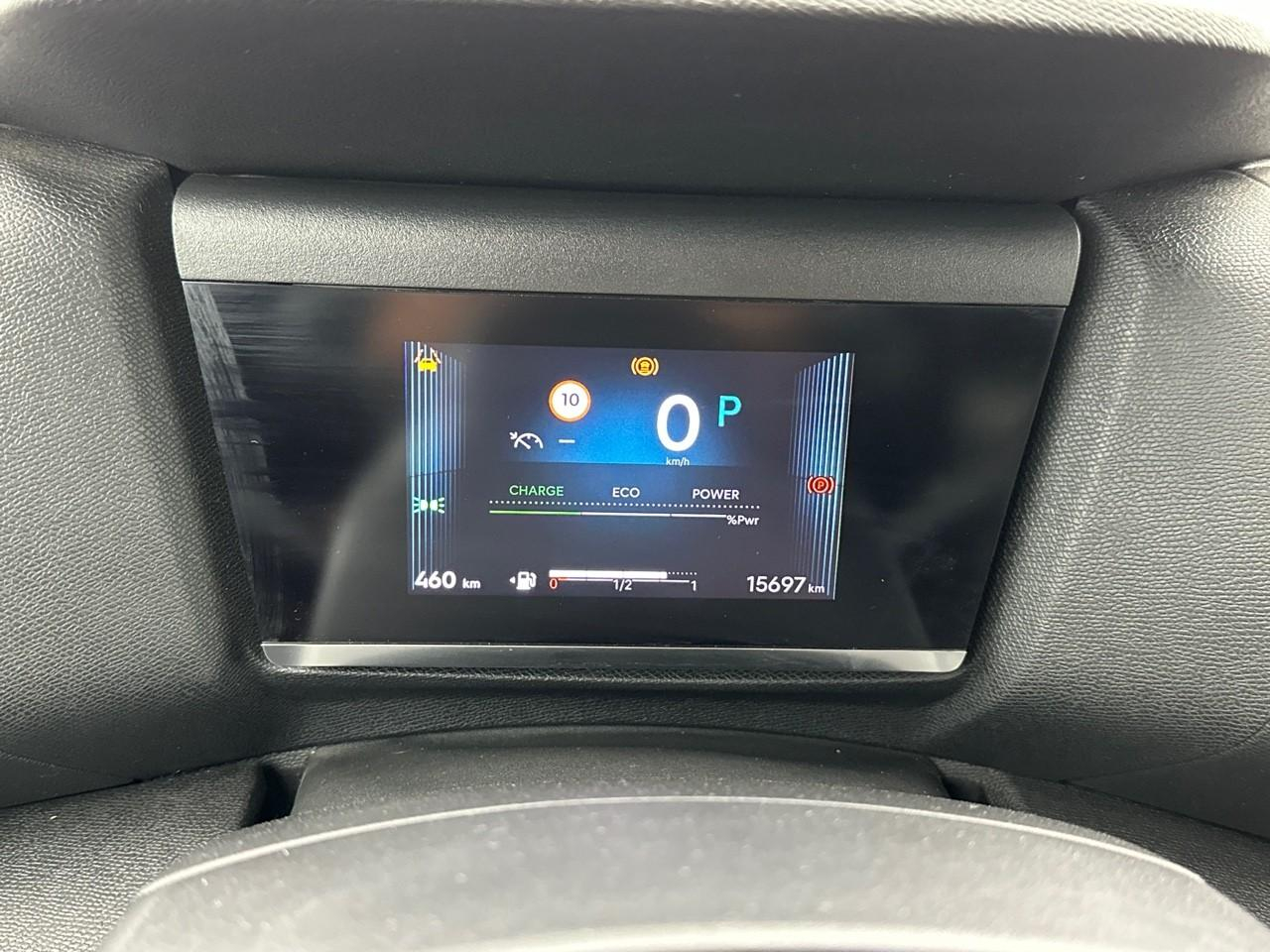 Citroën C4 X hybride 145 ch e-dcs6 you — photo 21