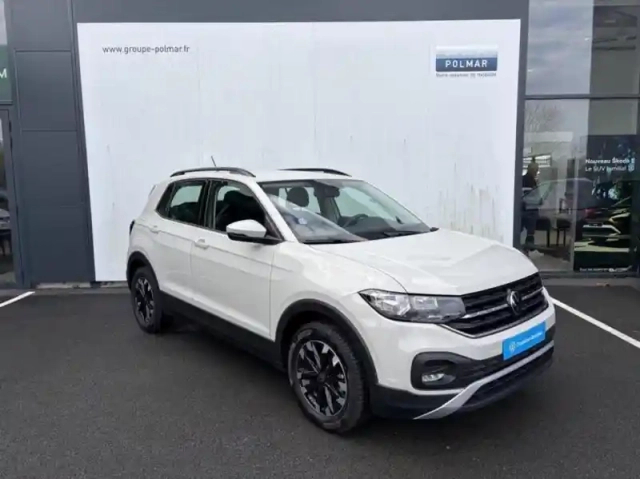 Volkswagen T-Cross 1.0 tsi 95ch life tech