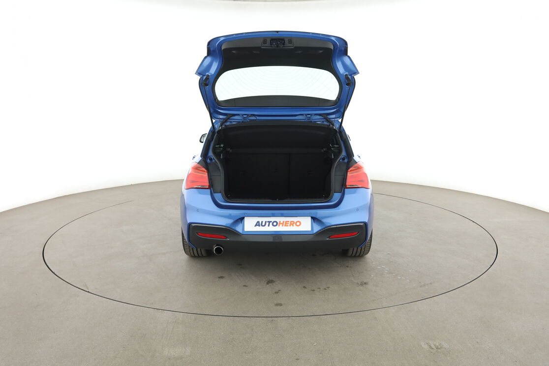 BMW Série 1 118d M Sport BVA8 — photo 15