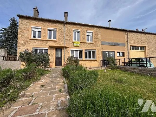 Maison 7 pièces 186 m²