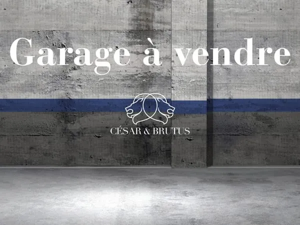 Garage fermé et sécurisé - Lyon 8, Grange Blanche - Empla