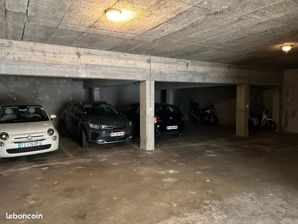 Place de parking