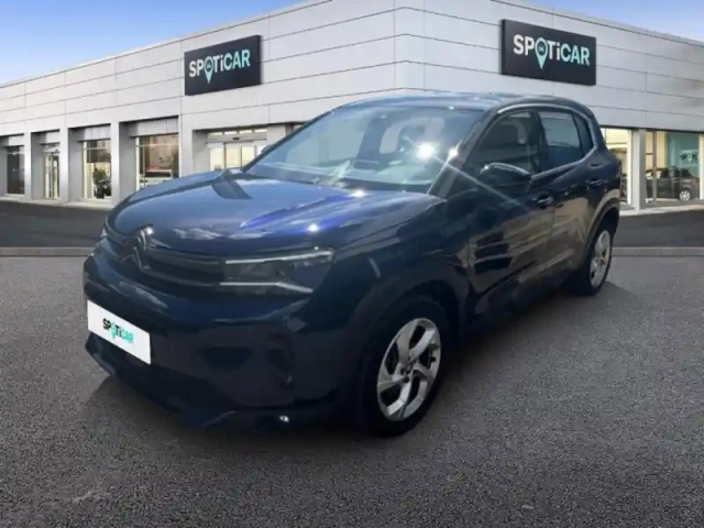 Citroën C5 Aircross bluehdi 130ch s&amp;s feel eat8