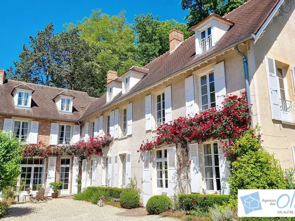 Maison La Celle Les Bordes 11 pièce(s) 312 m2