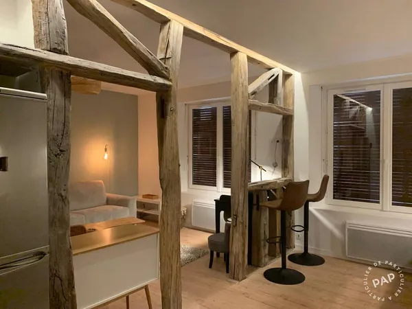 Appartement 1 pièce 30 m²