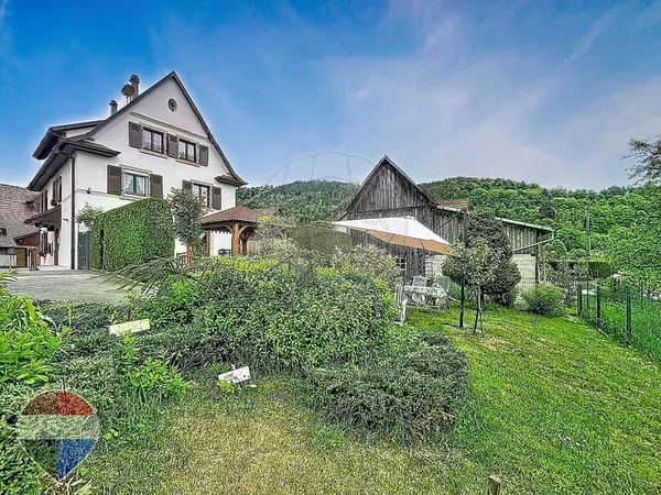 Maison 6 chambre(s) à vendre