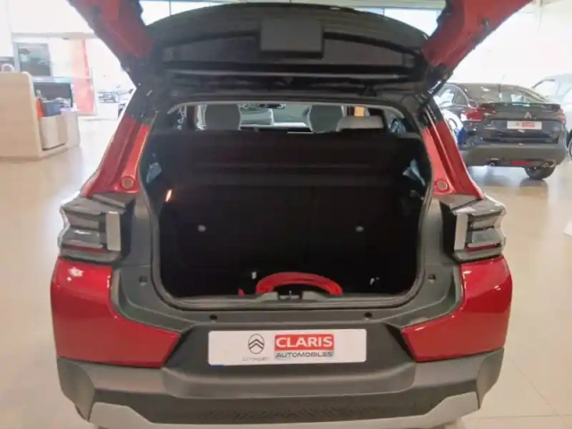 Citroën C3 e- 113 ch automatique — photo 6