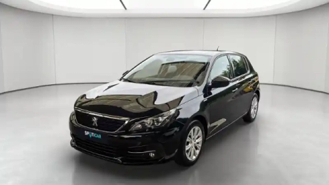 Peugeot 308 bluehdi 100ch s&amp;s bvm6