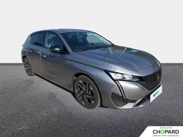 Peugeot 308 bluehdi 130ch s&amp;s eat8 — photo 5