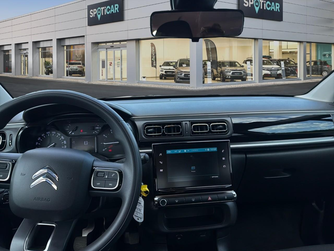 Citroën C3 1.2 puretech 83ch s&s max — photo 8