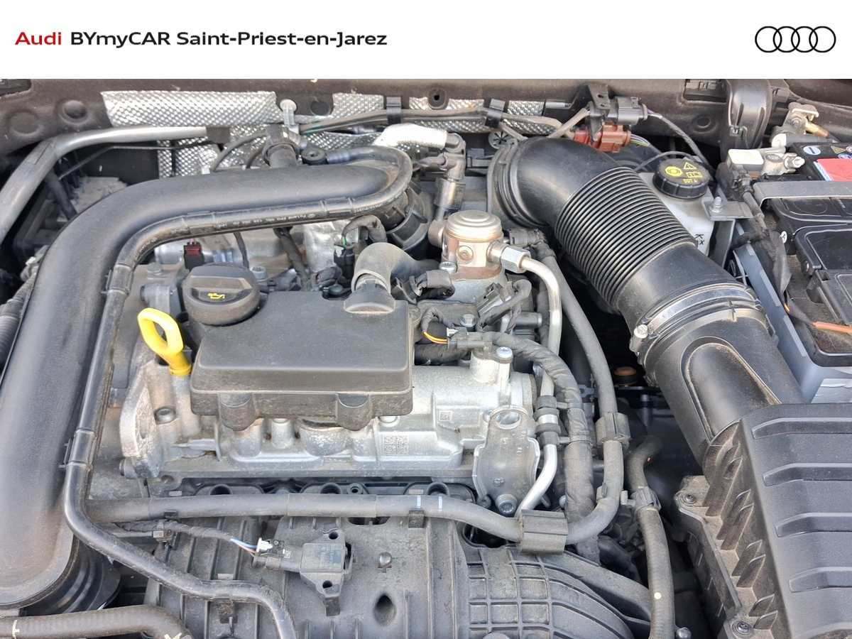 Audi A3 Sportback 30 TFSI Mild Hybrid 110 S tronic 7 — photo 17
