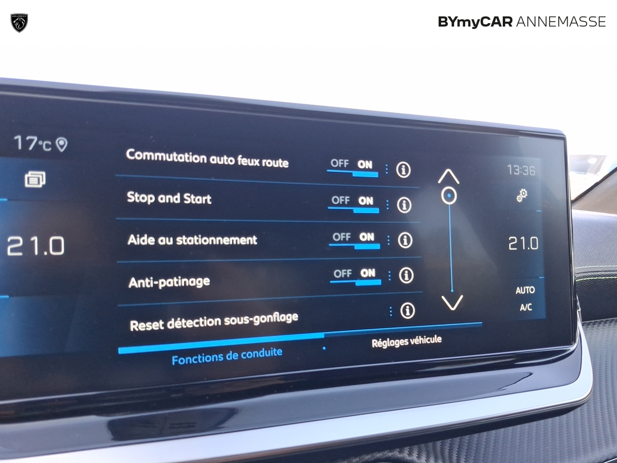 Peugeot 208 PureTech 100 S&amp;S BVM6 — photo 25