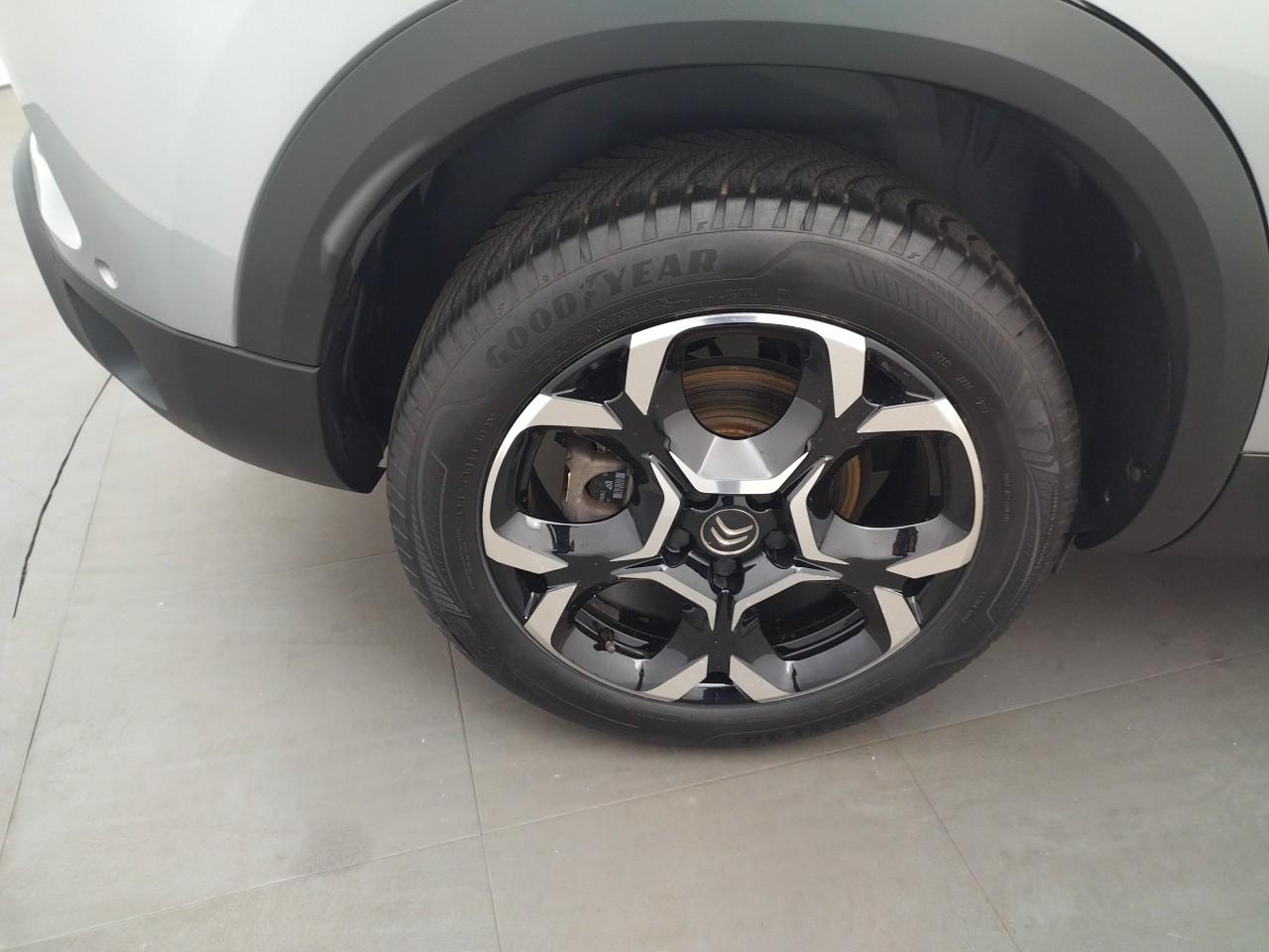 Citroën C5 Aircross puretech 130 s&s eat8 shine pack — photo 28