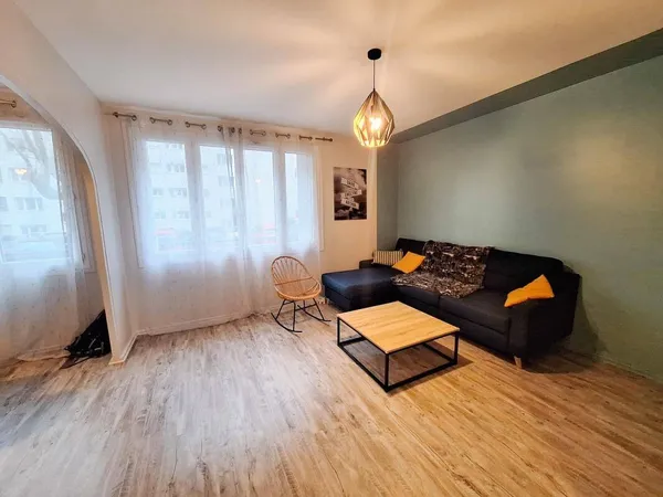 Appartement 3 pièces 67 m²