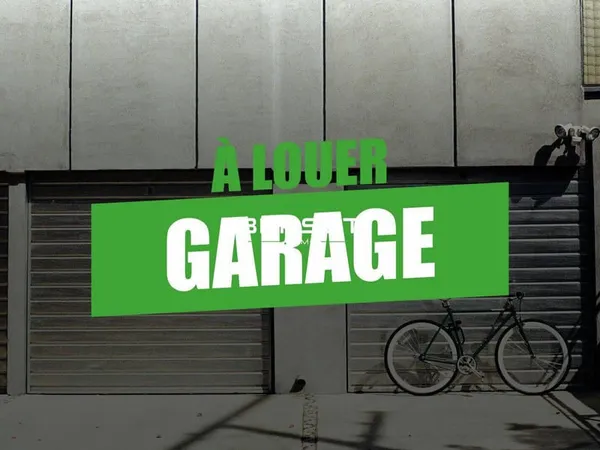 Parking 19 m²