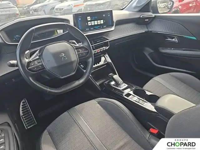 Peugeot 208 puretech 130 s&amp;s eat8 — photo 10