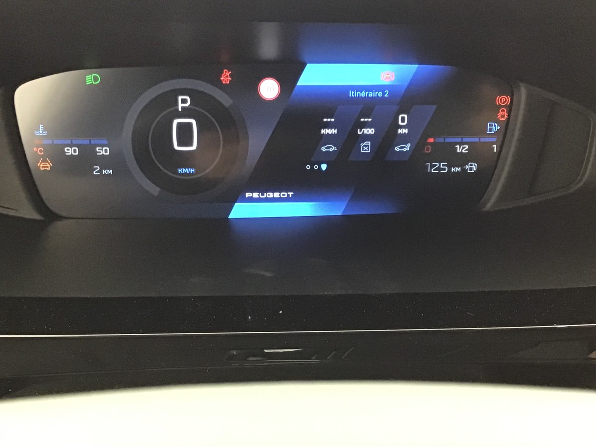 Peugeot 308 — photo 13