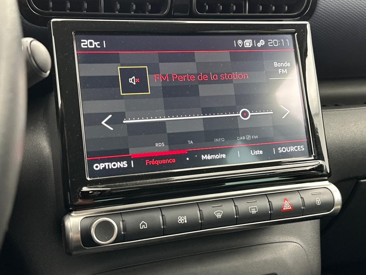 Citroën C3 Aircross puretech 130 s&s eat6 rip curl — photo 23