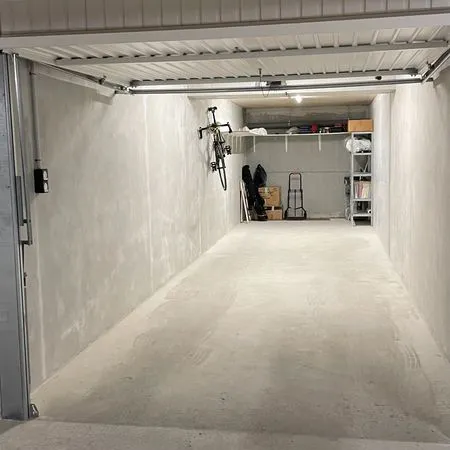 Garage double