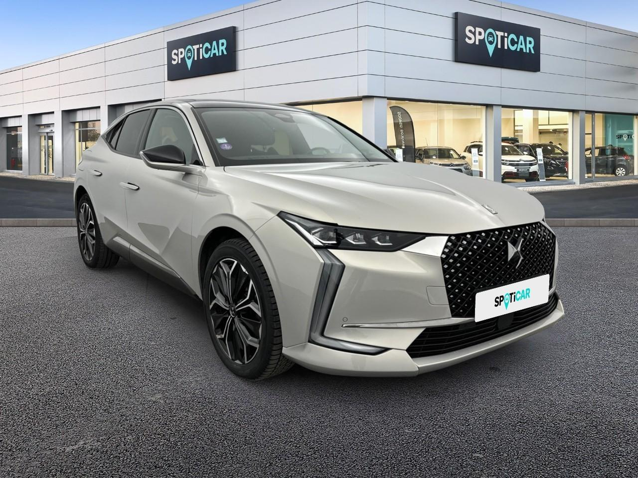 Ds Ds 4 puretech 130 eat8 rivoli — photo 7