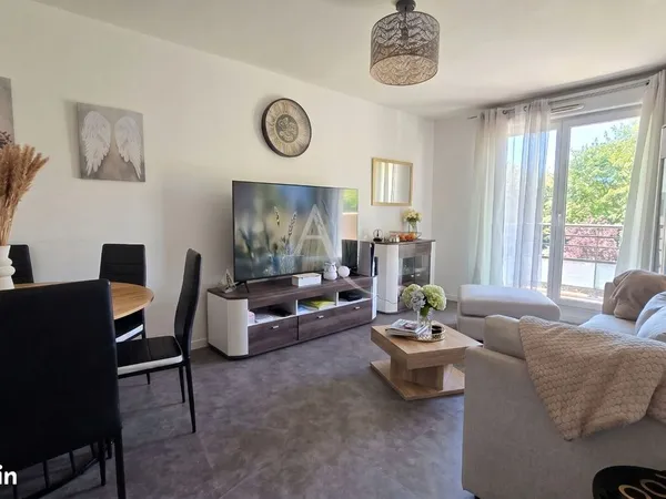 Appartement 3 pièces 57 m²