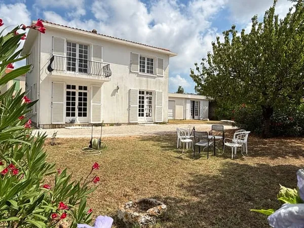 Maison 6 pièces 189 m²