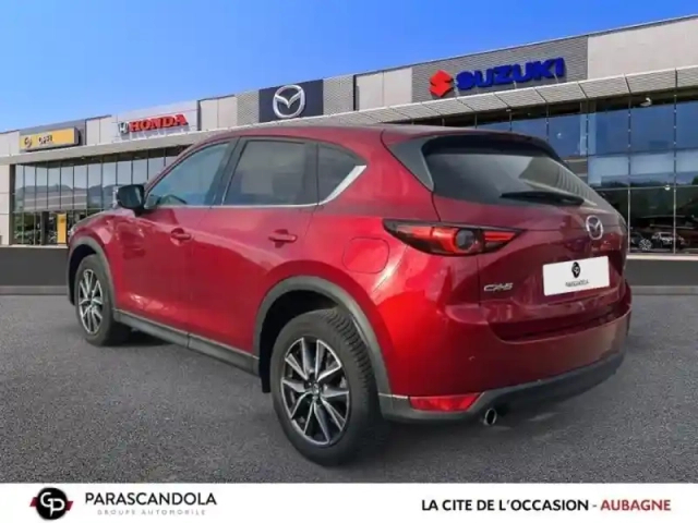 Mazda Cx-5 2.2 skyactiv-d 150 signature 4x2 — photo 7