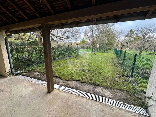 A louer TYPE 1BIS 34 m² Châteauroux